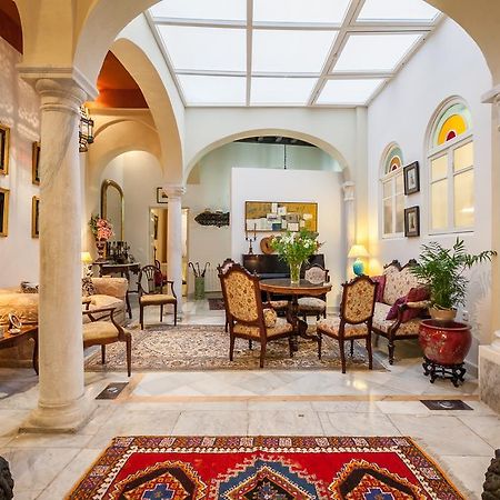 Casa Senorial En Sevilla Centro,Calle Marmoles Экстерьер фото