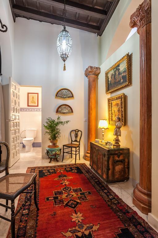 Casa Senorial En Sevilla Centro,Calle Marmoles Экстерьер фото