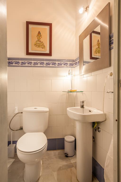 Casa Senorial En Sevilla Centro,Calle Marmoles Экстерьер фото