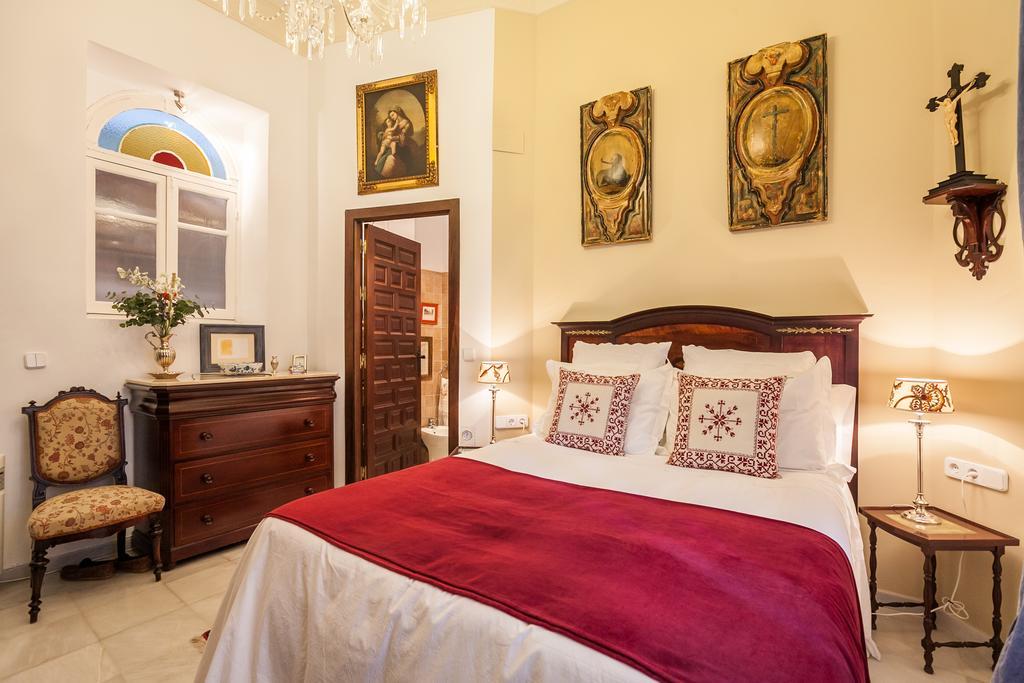 Casa Senorial En Sevilla Centro,Calle Marmoles Экстерьер фото