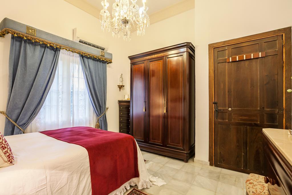 Casa Senorial En Sevilla Centro,Calle Marmoles Экстерьер фото