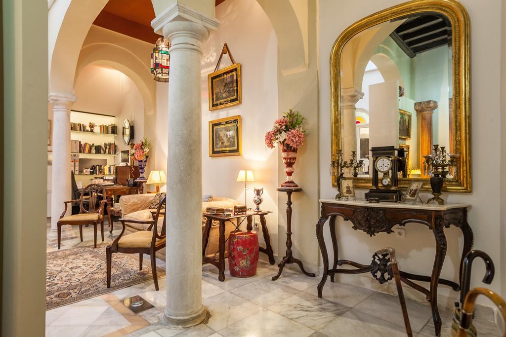 Casa Senorial En Sevilla Centro,Calle Marmoles Экстерьер фото