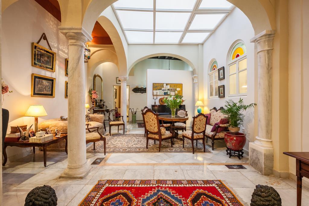 Casa Senorial En Sevilla Centro,Calle Marmoles Экстерьер фото