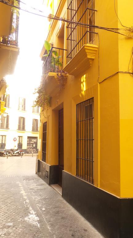 Casa Senorial En Sevilla Centro,Calle Marmoles Экстерьер фото