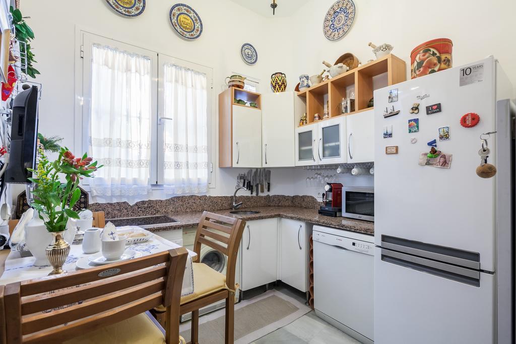Casa Senorial En Sevilla Centro,Calle Marmoles Экстерьер фото