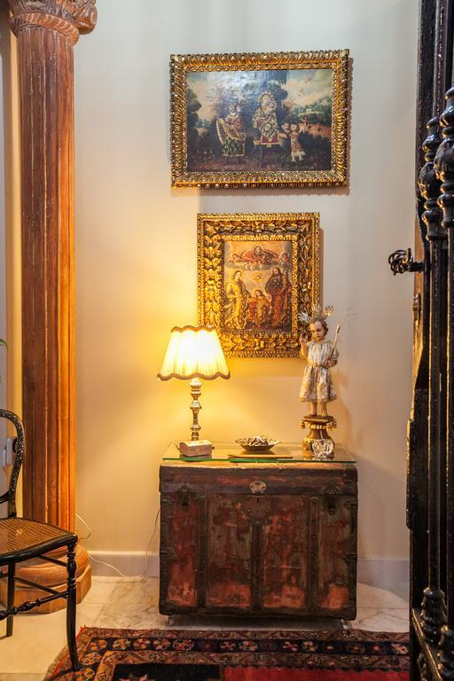 Casa Senorial En Sevilla Centro,Calle Marmoles Экстерьер фото
