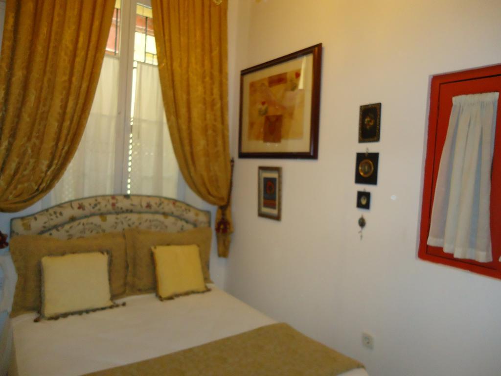 Casa Senorial En Sevilla Centro,Calle Marmoles Экстерьер фото