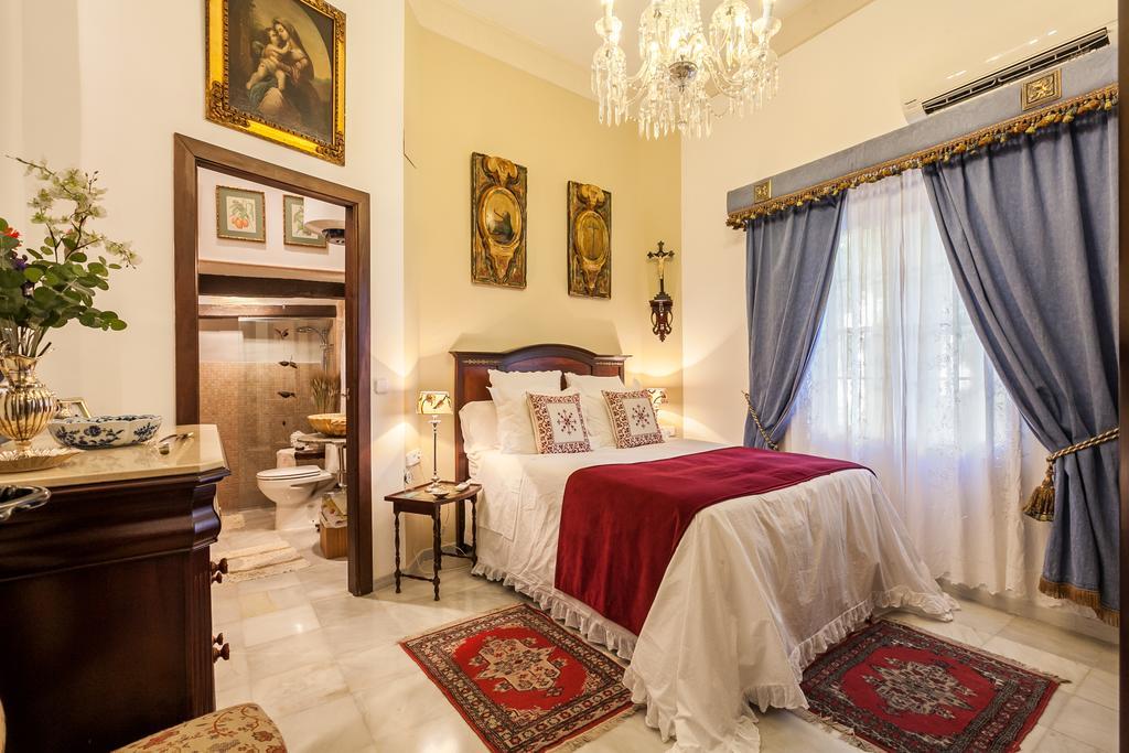 Casa Senorial En Sevilla Centro,Calle Marmoles Экстерьер фото