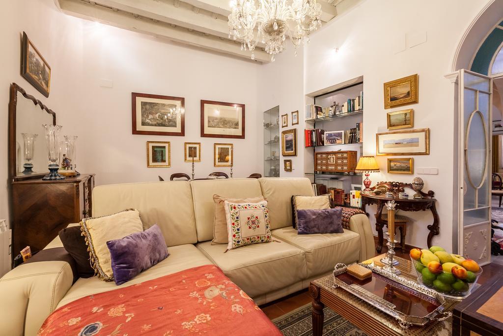 Casa Senorial En Sevilla Centro,Calle Marmoles Экстерьер фото