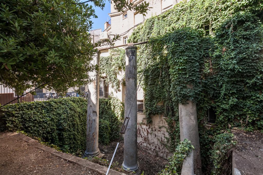Casa Senorial En Sevilla Centro,Calle Marmoles Экстерьер фото